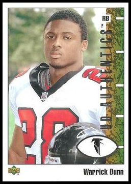 5 Warrick Dunn